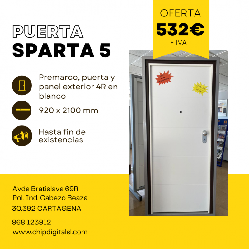 puerta sparta 5